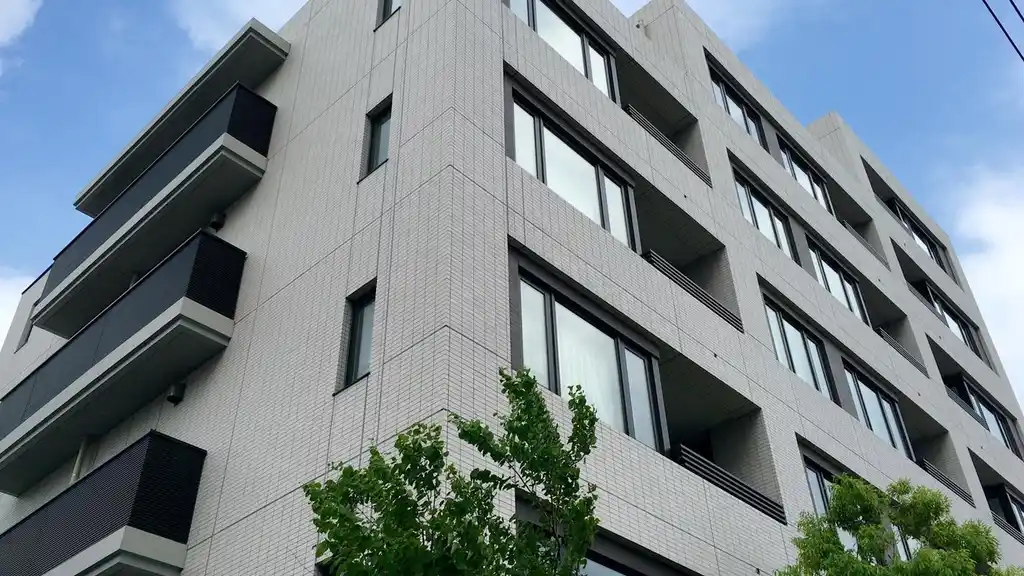 ウェリス用賀 外観