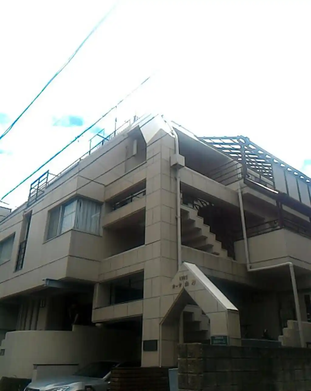 カーサ山岸 外観