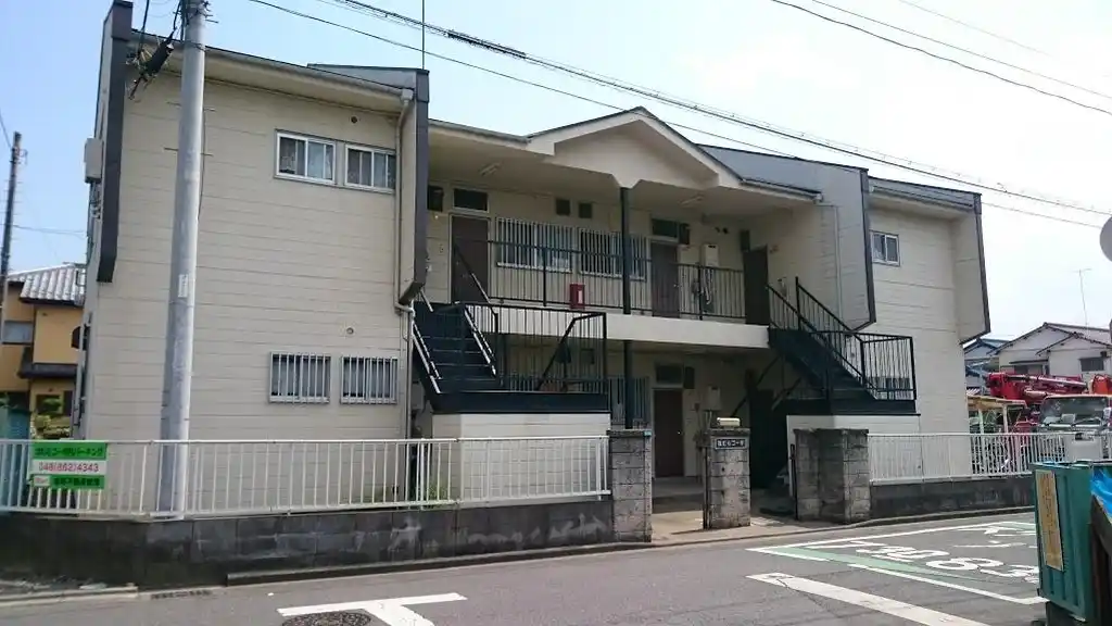 ほむらコーポ 外観