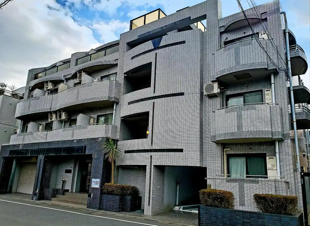 南行徳パークスクエア 外観