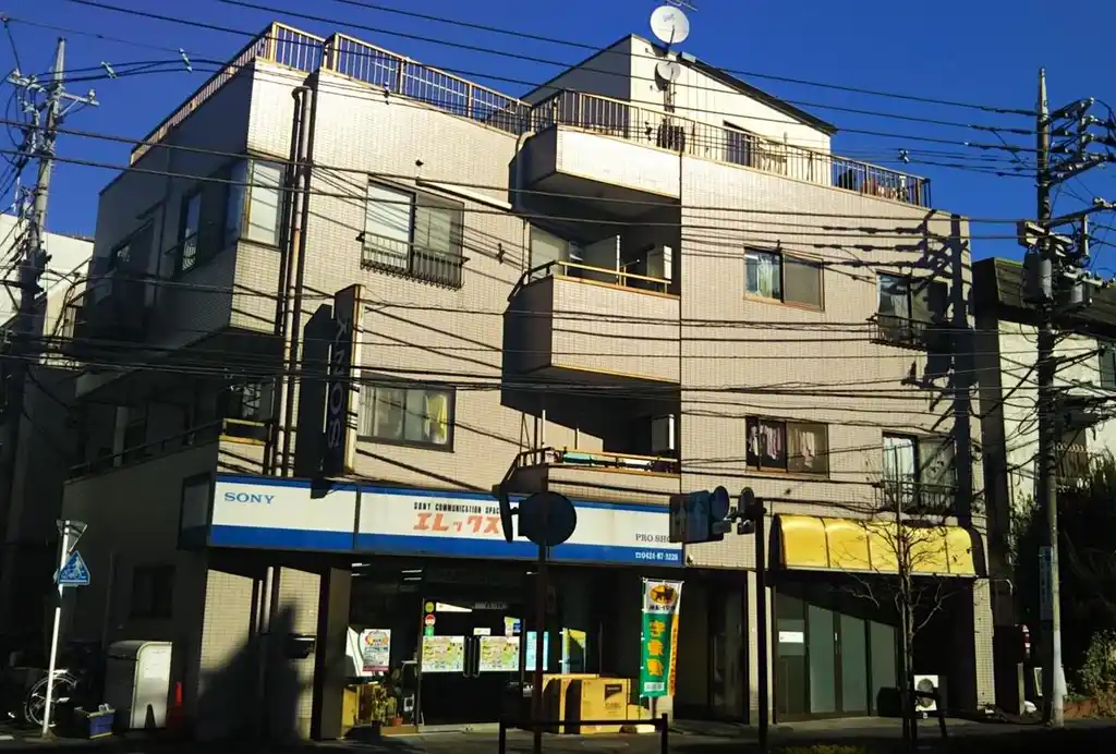 丸忠ビル 外観