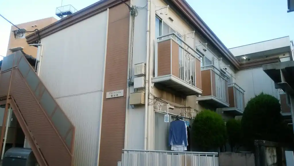ブライトハイム国分寺 外観