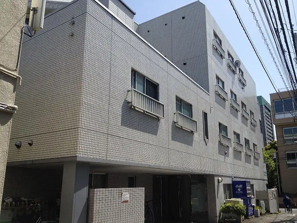 コルチセ加賀 外観