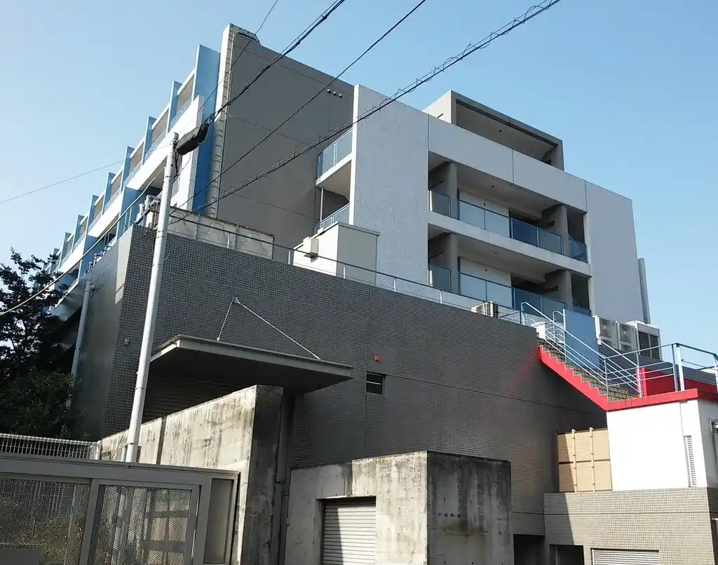 カーサパルマス 外観