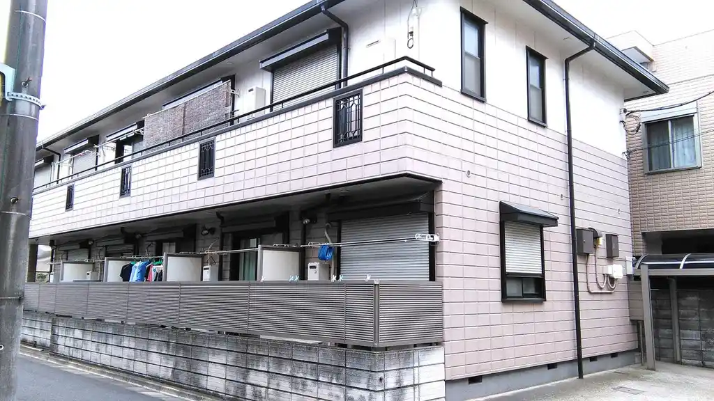 カーサ・デ・ムトウ 外観