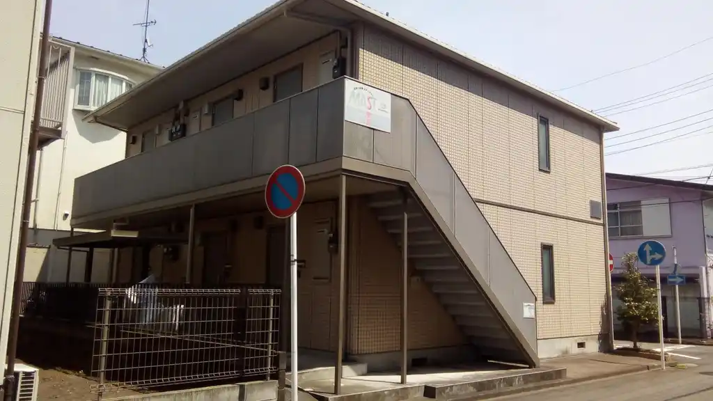 シャーメゾンK 外観