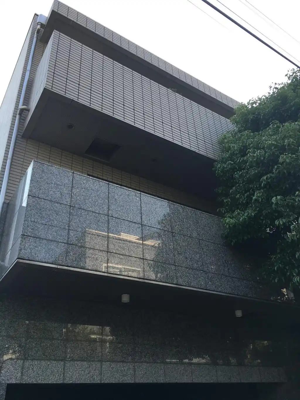 元麻布館 外観