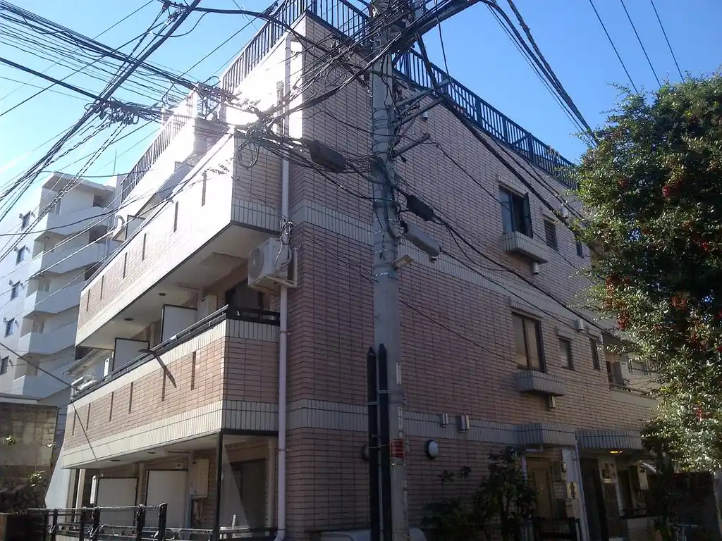 メゾンニッセイ中野 外観
