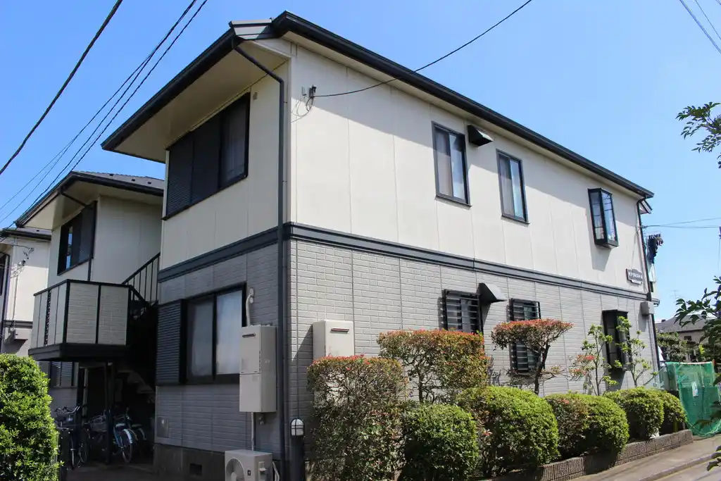 モアクレストA 外観