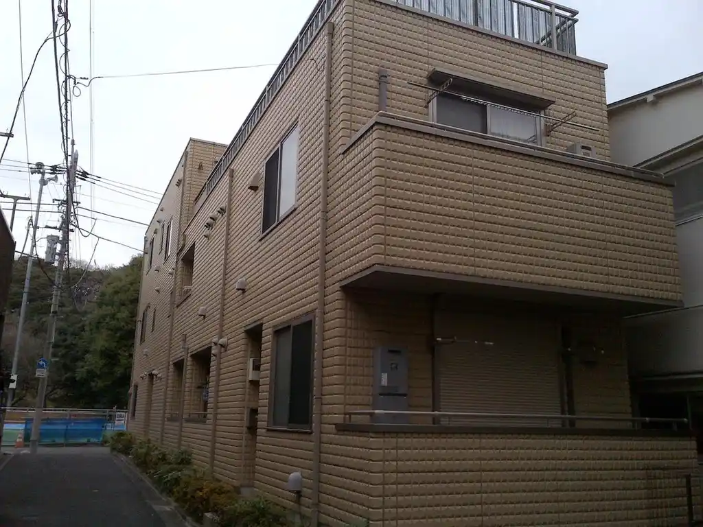 フォレスト清山 外観