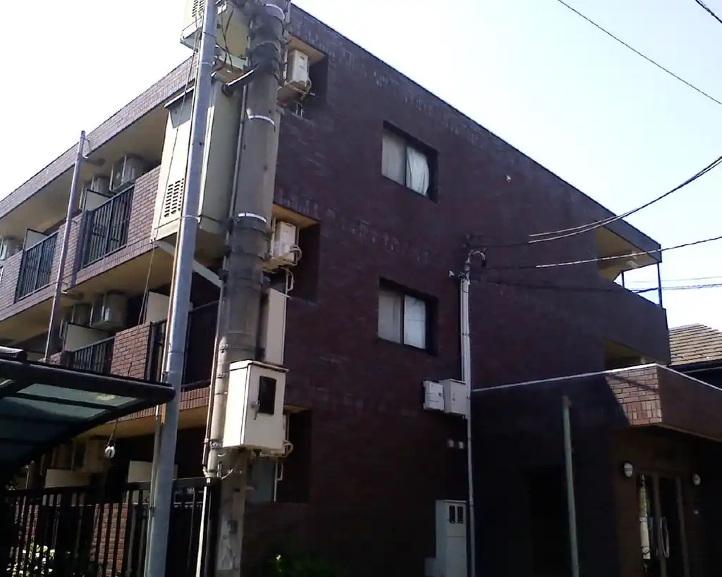 エスパシオ 外観