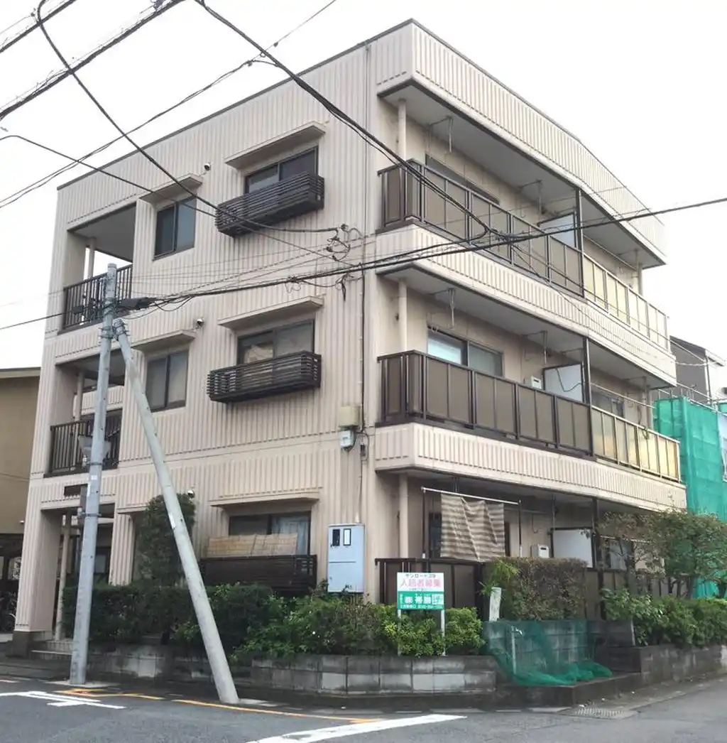 サンロード39 外観