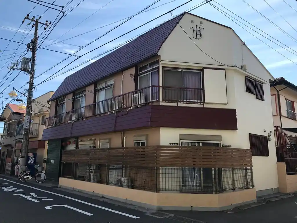 Casa's Mate 外観