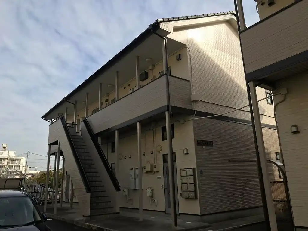 エスペーロI 外観