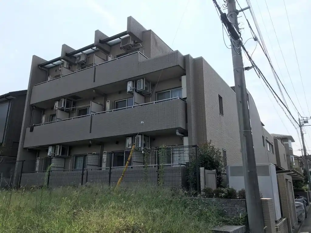 スターコート堀之内 外観