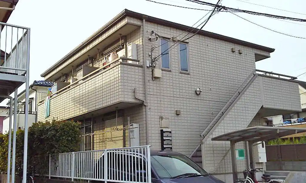 ベルメール 外観