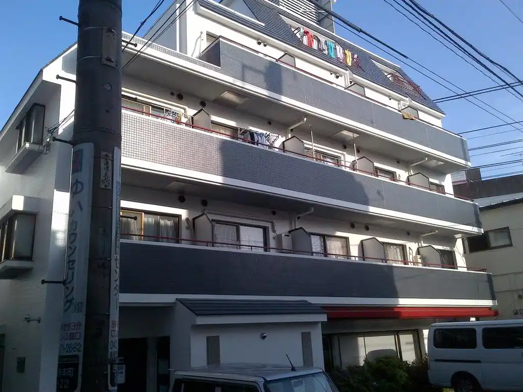 NS GATE 外観
