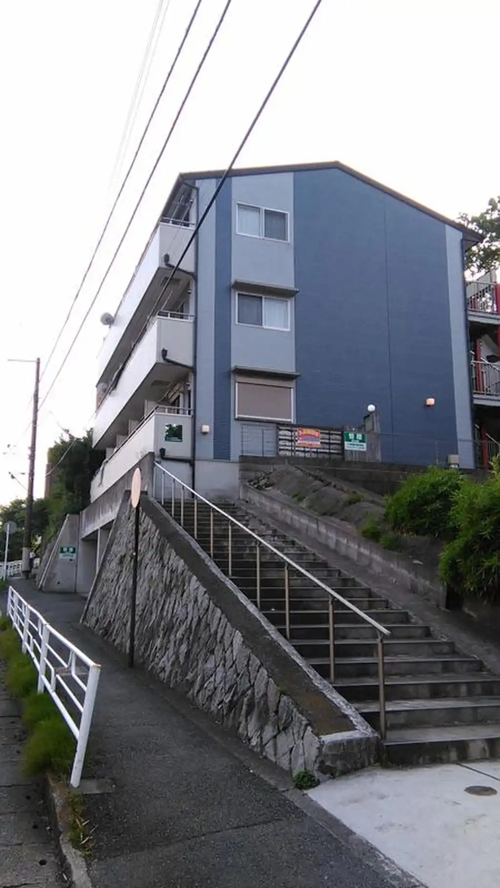 ヒルズK 外観