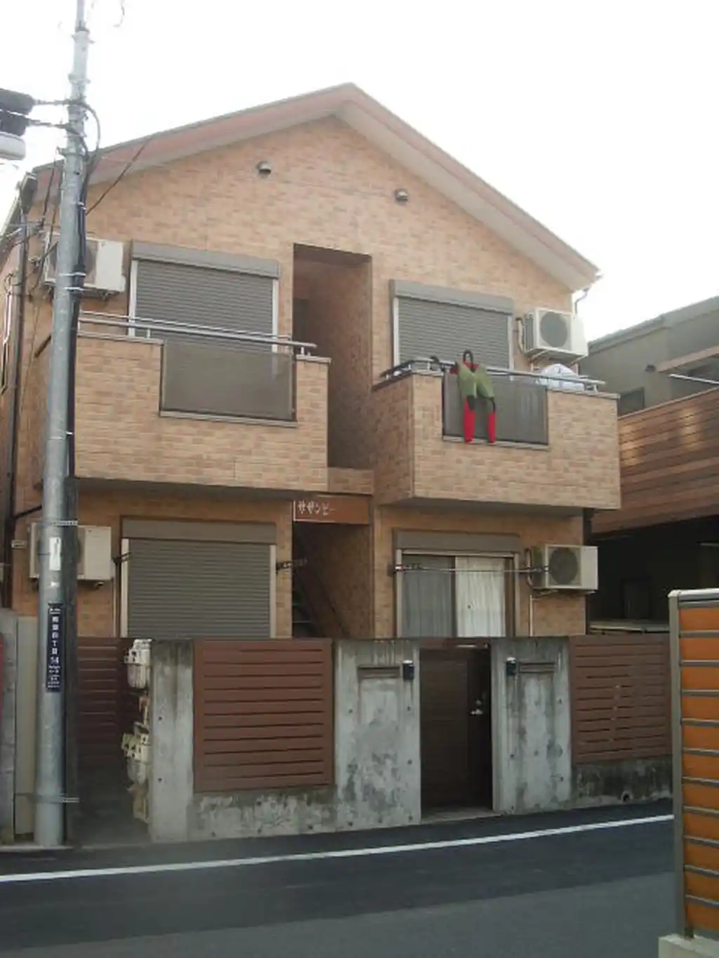 サザンビーチハウス 外観