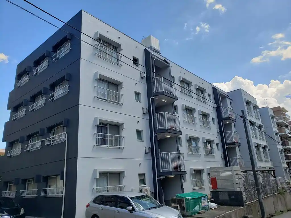 コーポラスオネスト 外観