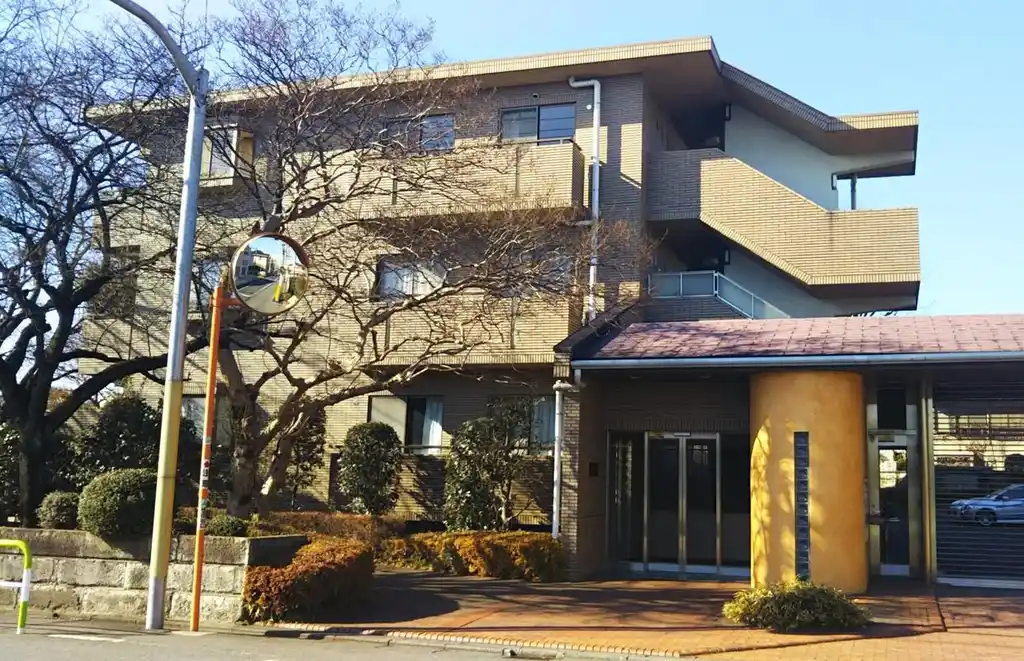 リレント成城 外観