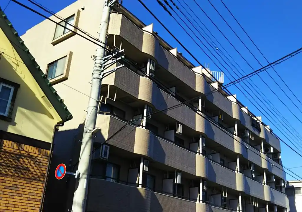 アーバンヒルズマンション西八王子第2 外観