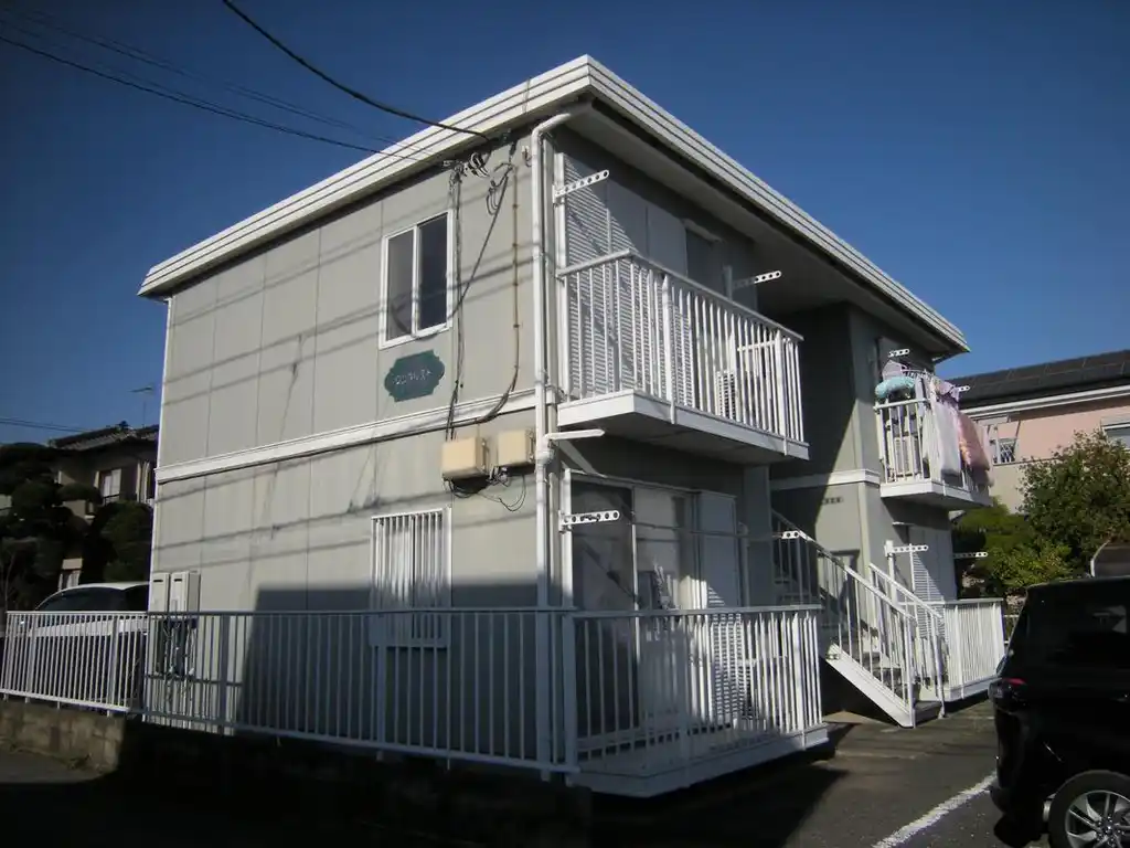 ワンクレスト 外観