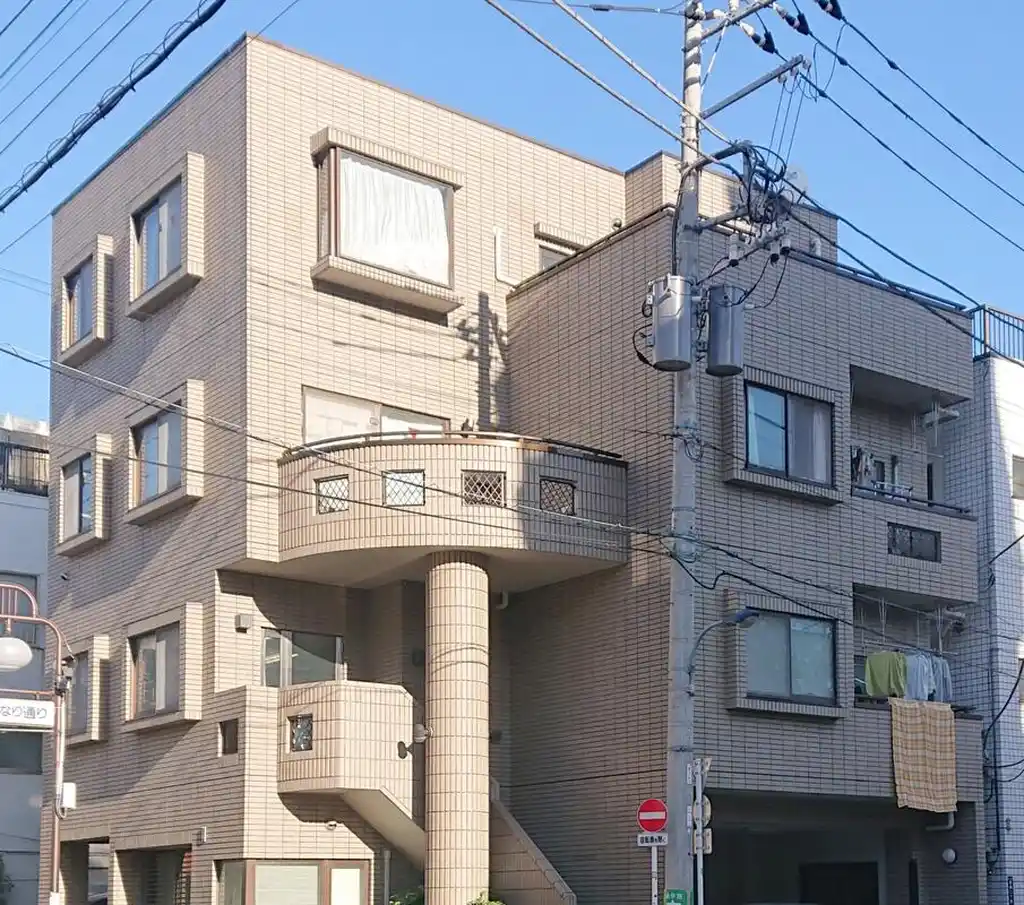 ゼントビル 外観