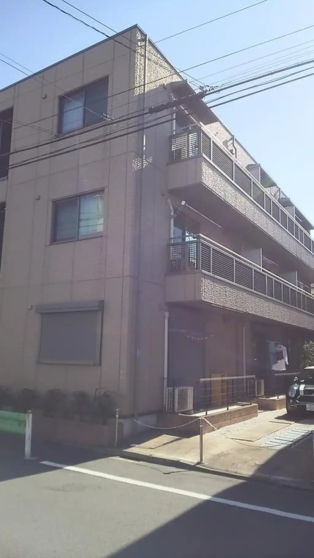 フェリーチェ 外観