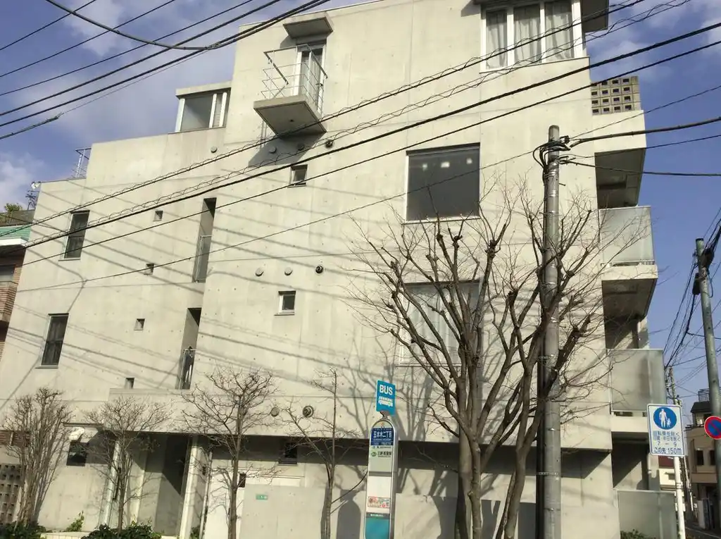 FAIRWIND 外観