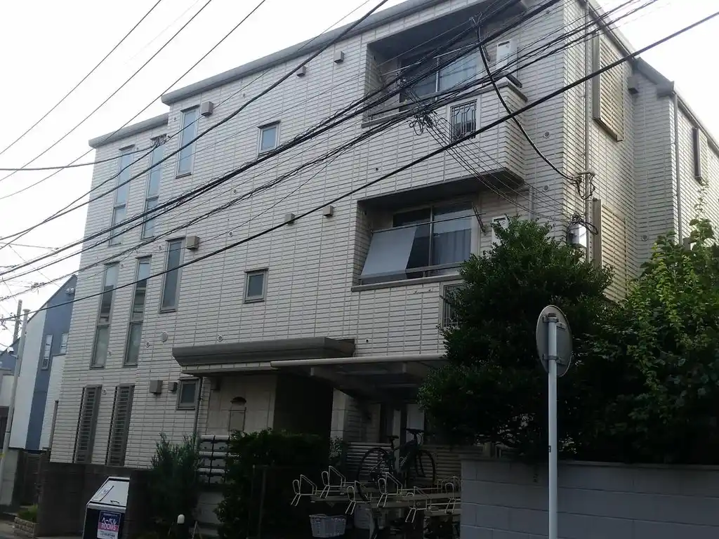 シティオ梶ヶ谷 外観