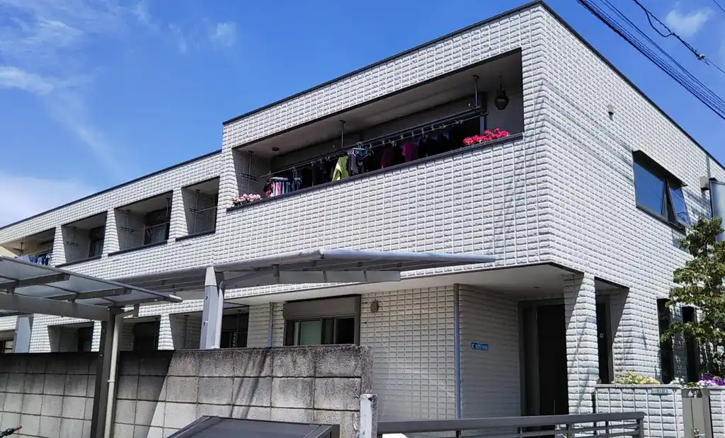 メゾンこばやし 外観