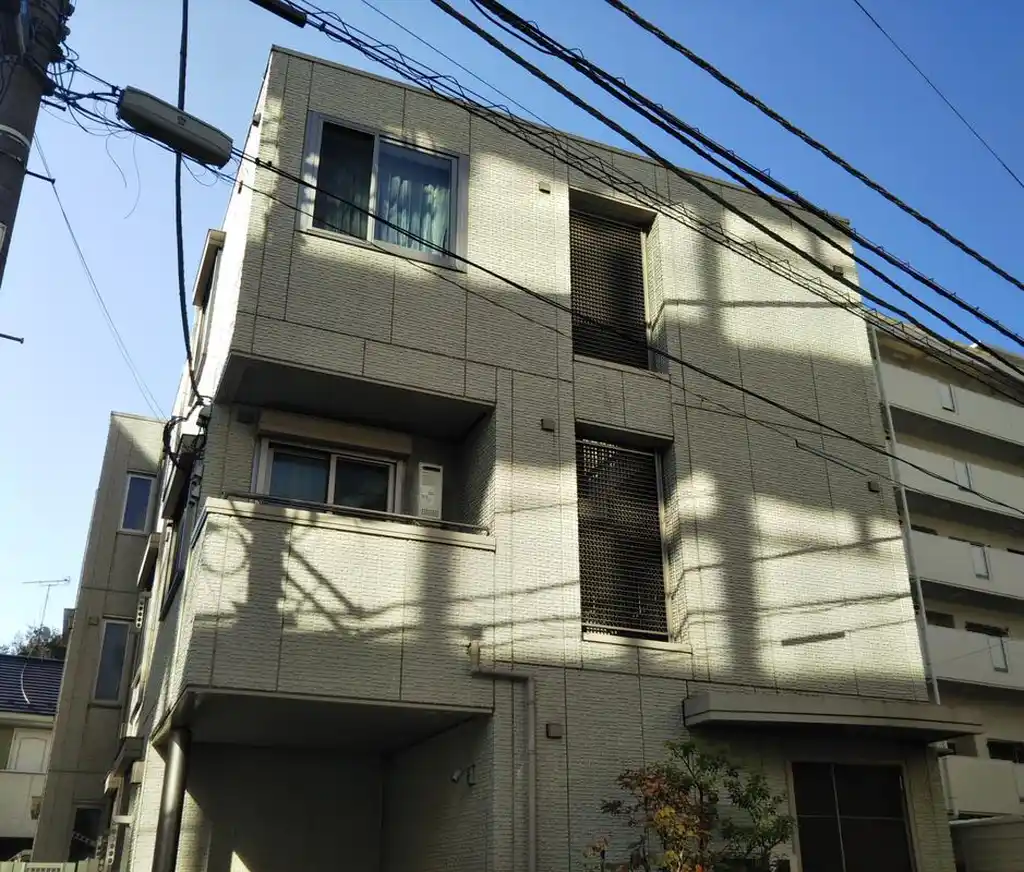 ホワイト笹塚 外観