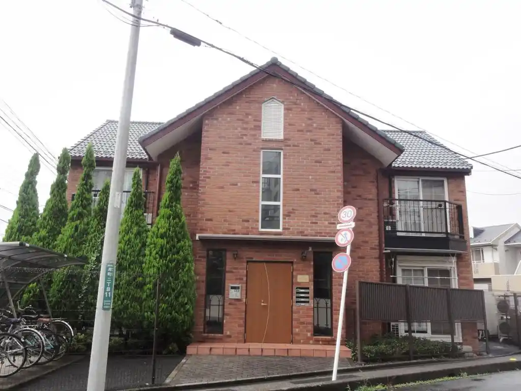 プリエ岸町 外観