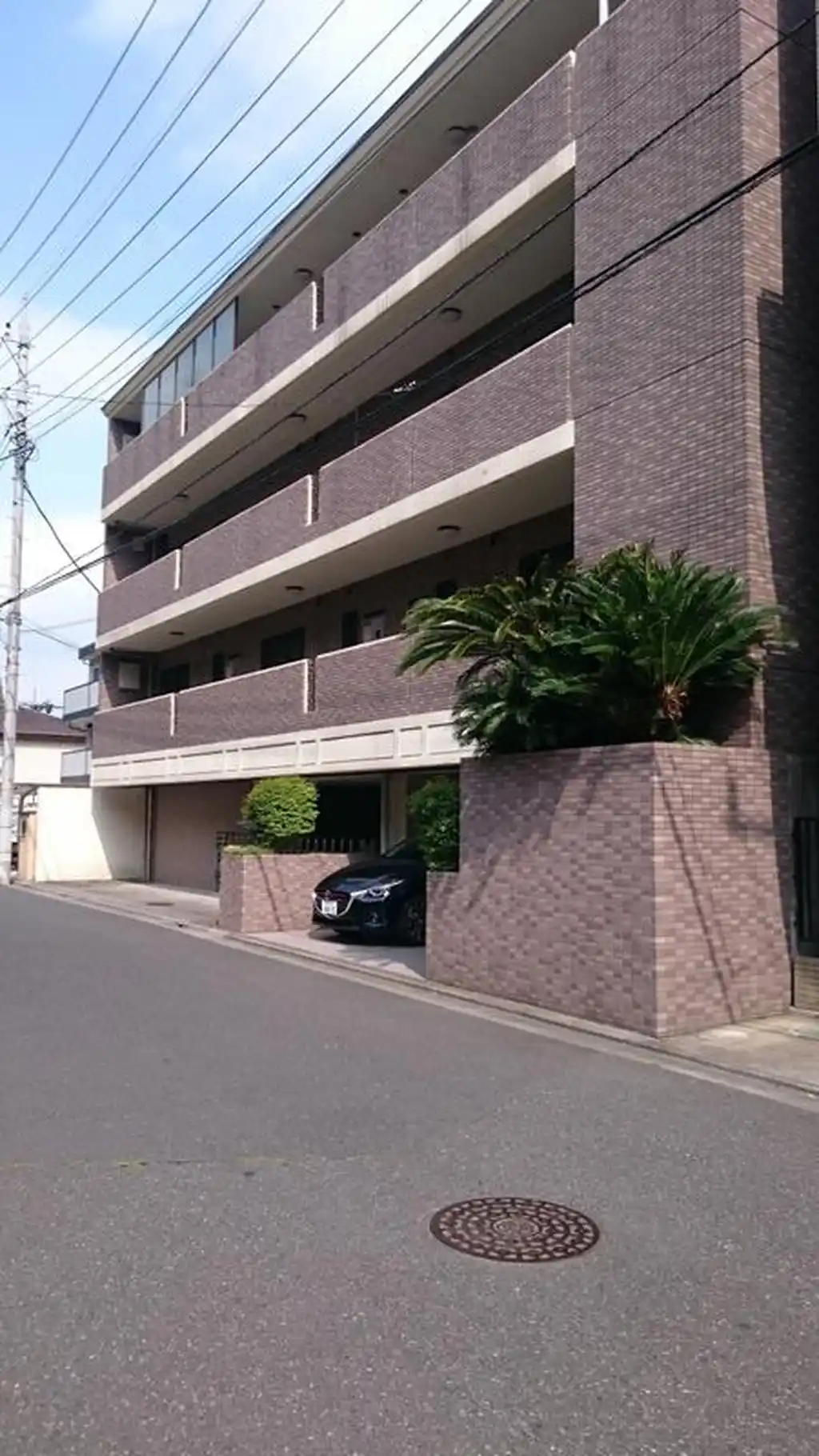 セレッサYS 外観