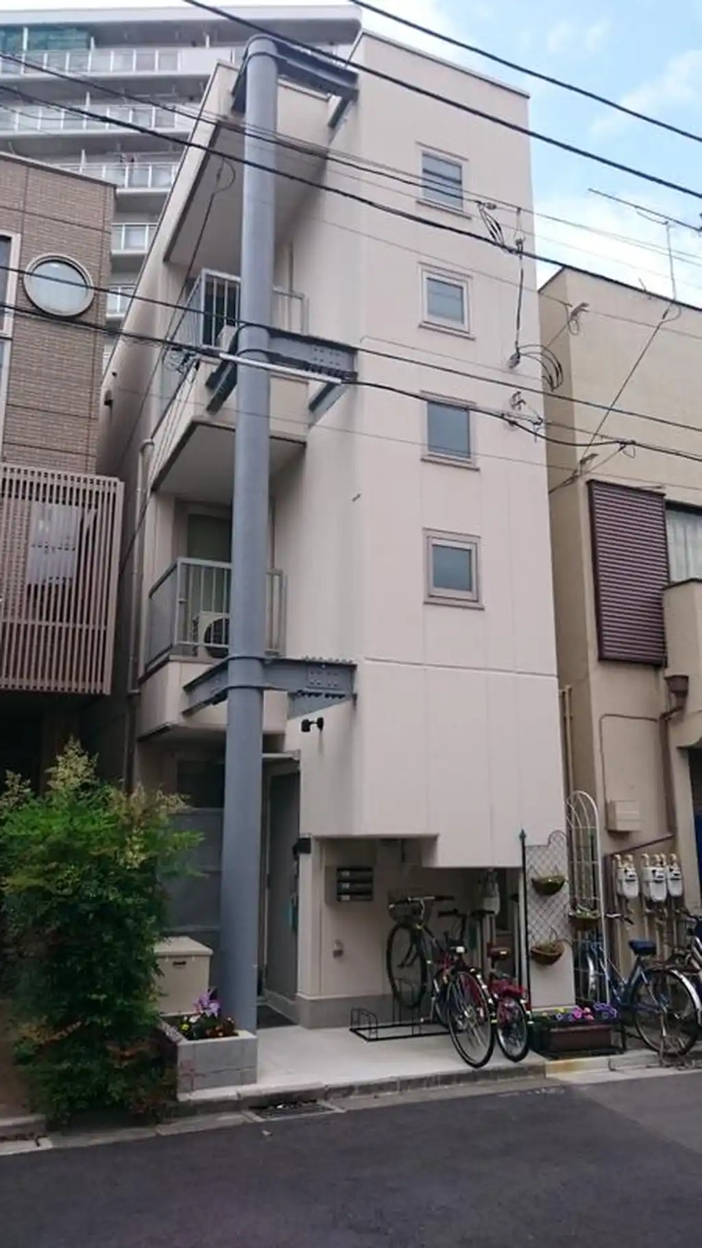 ナミキハウス 外観