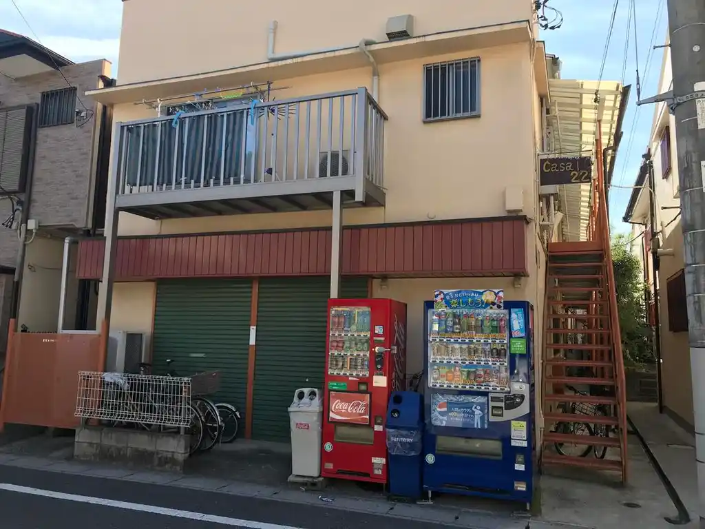 CASA22 外観