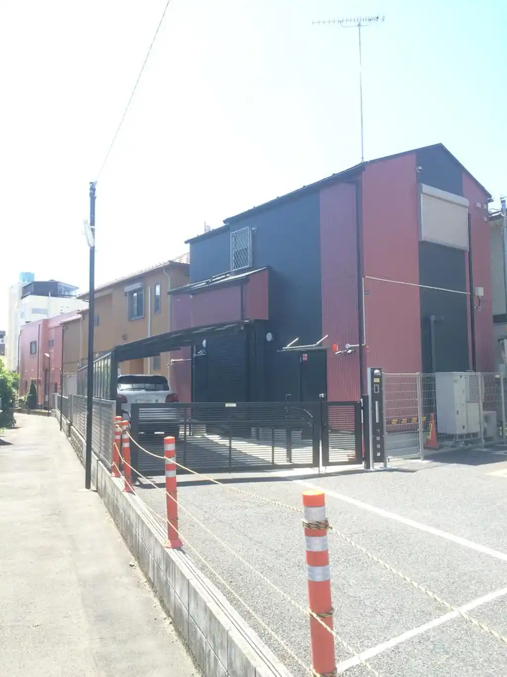 ローリングヒルズ 外観