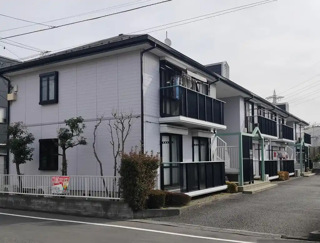 グリーンエクセル 外観