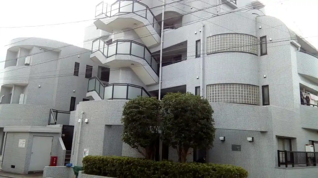 ビザージュ橋本 外観