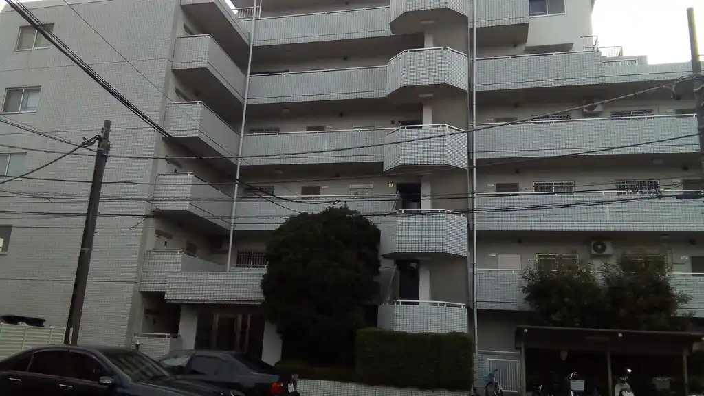 エスポワール淵野辺 外観