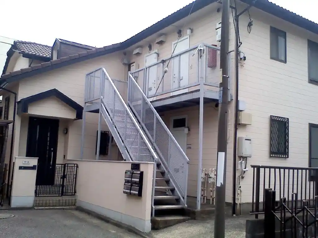 桜ビレッジ 外観