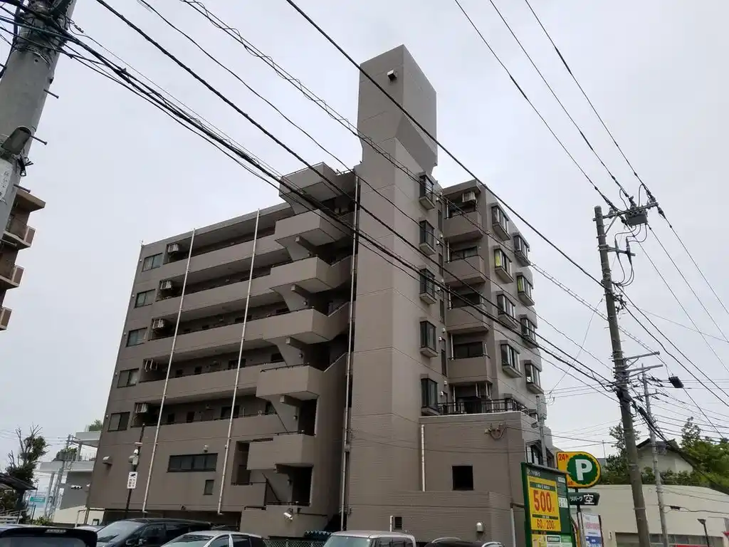 三香ビル 外観