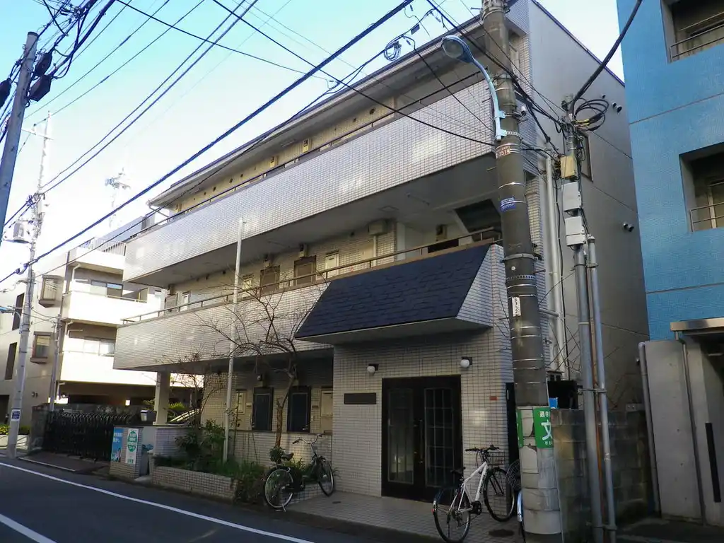 サザンリヴァー 外観
