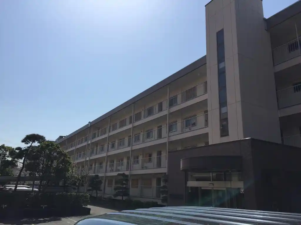 南行徳ハイツA棟 外観