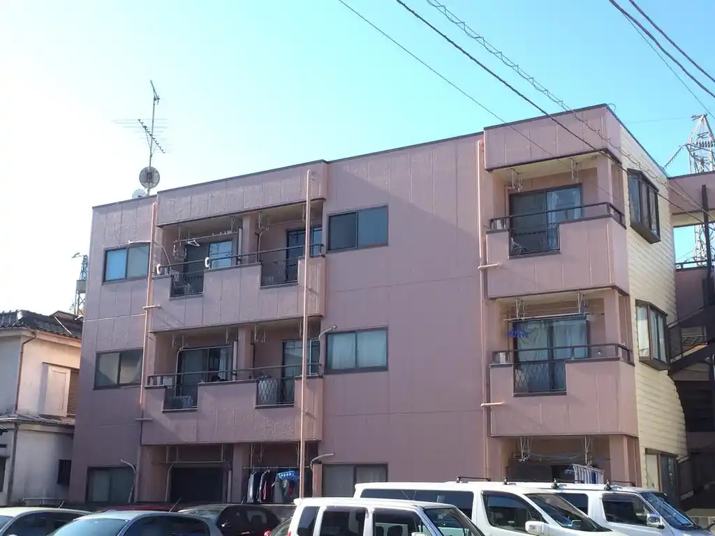 サンリーザ 外観