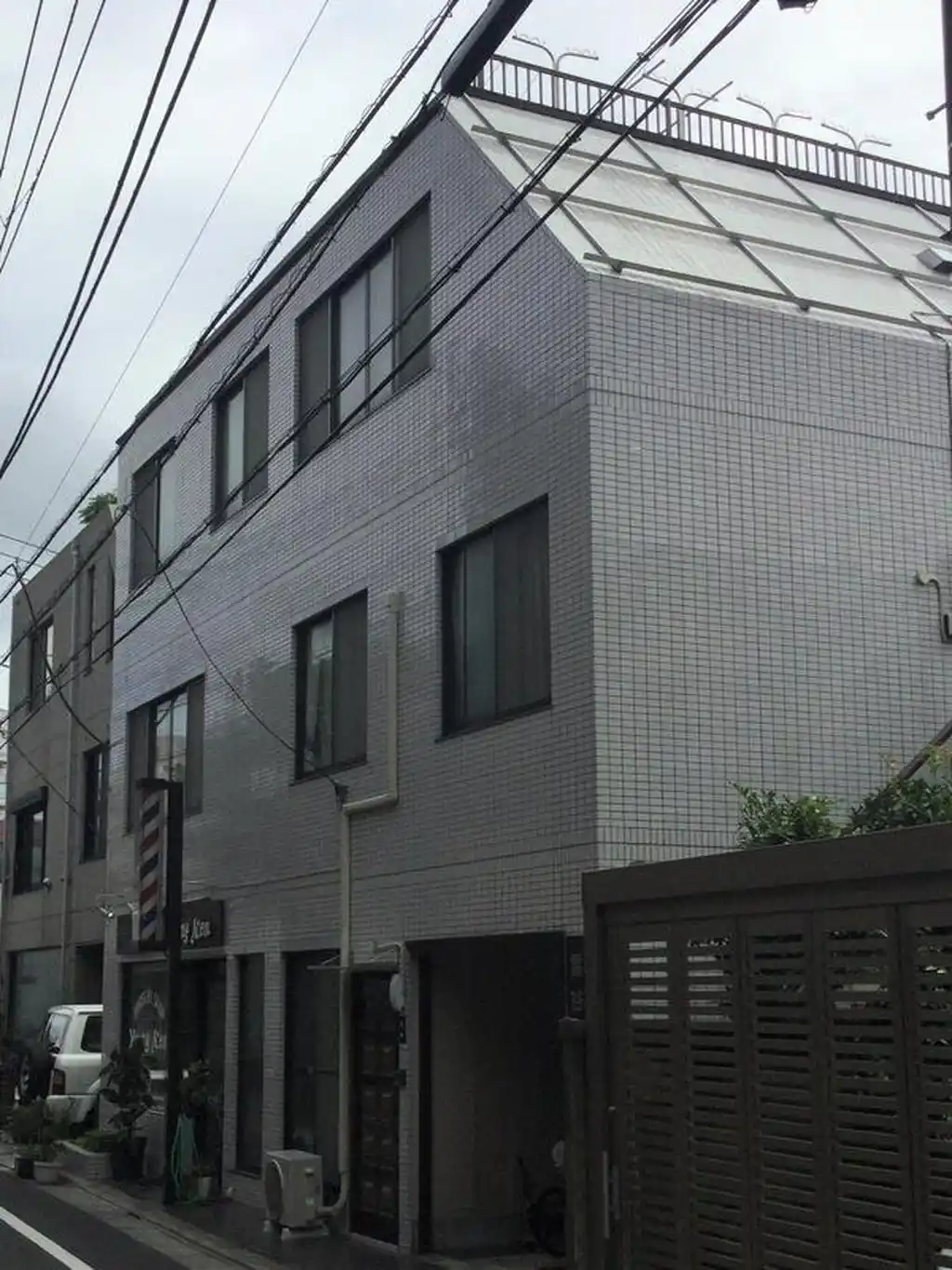 ぷちろわいやる雪谷 外観