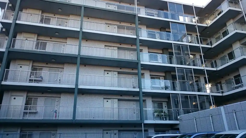 ファミール西台 外観