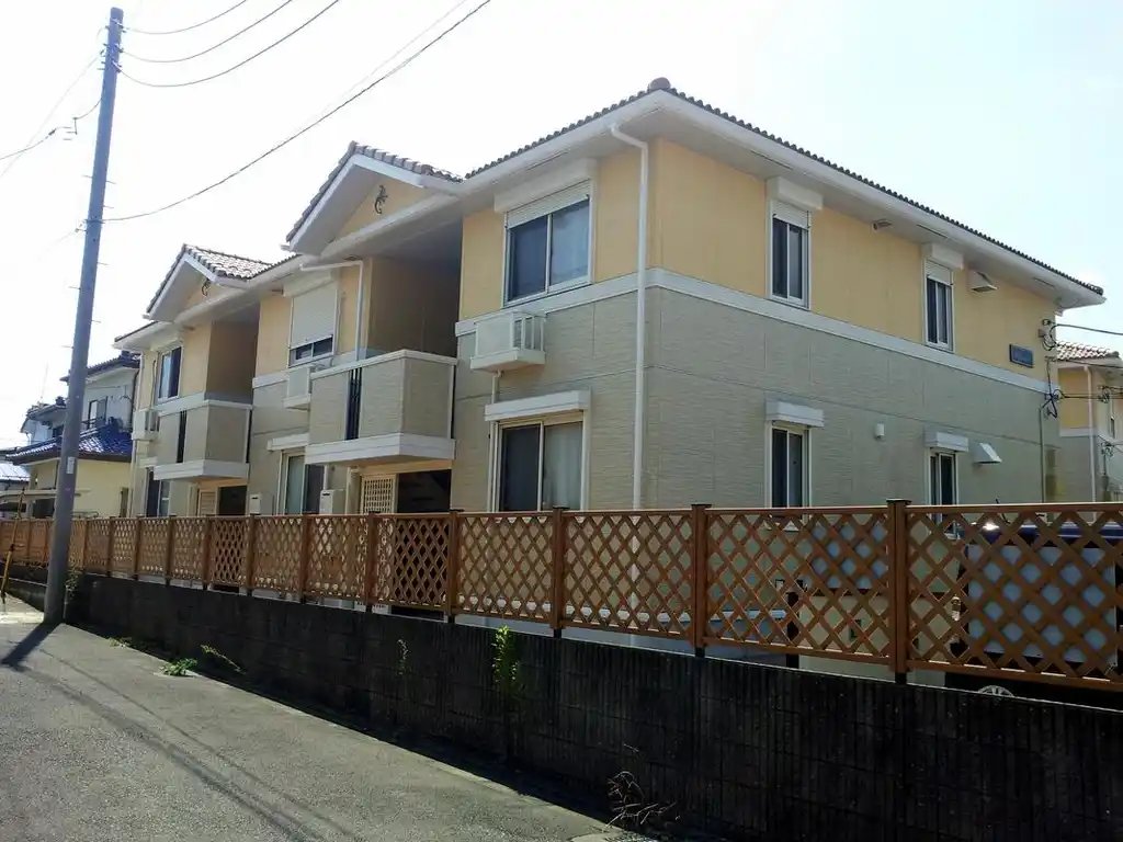 フローラ1 外観