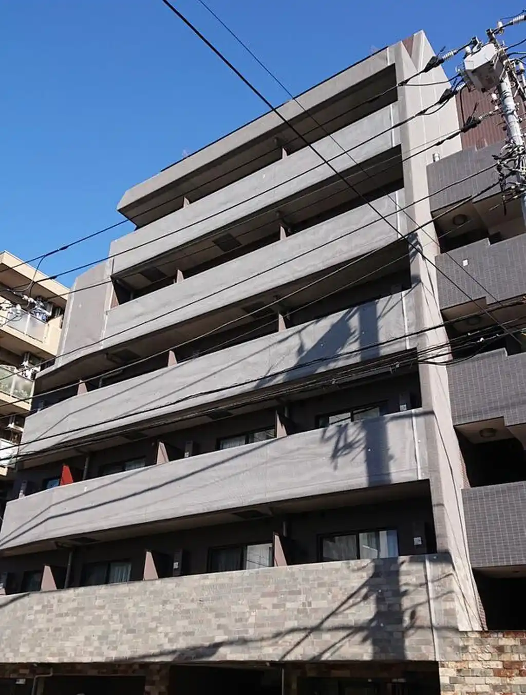 フェニックス新江古田 外観